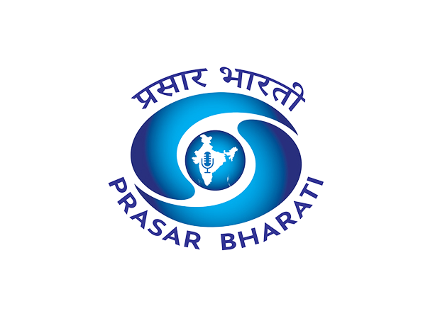 Prasar Bharati Logo